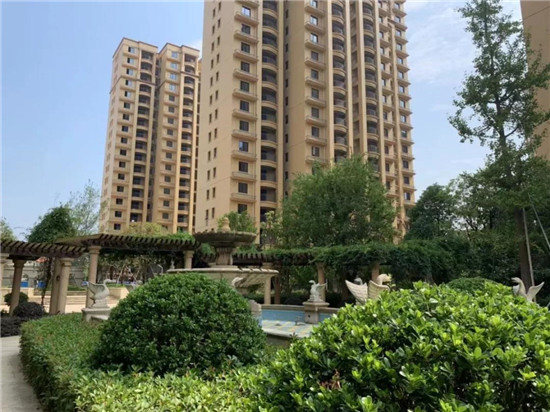 孝感【翡翠名都】10#,15#楼12月30日前盛大交房