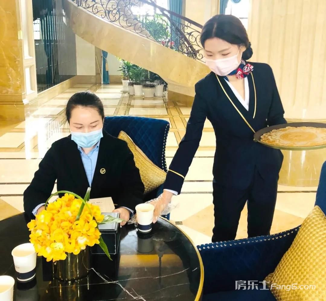迎春盛启,誉谱新篇丨鼎观"安心售楼部"全面开放!