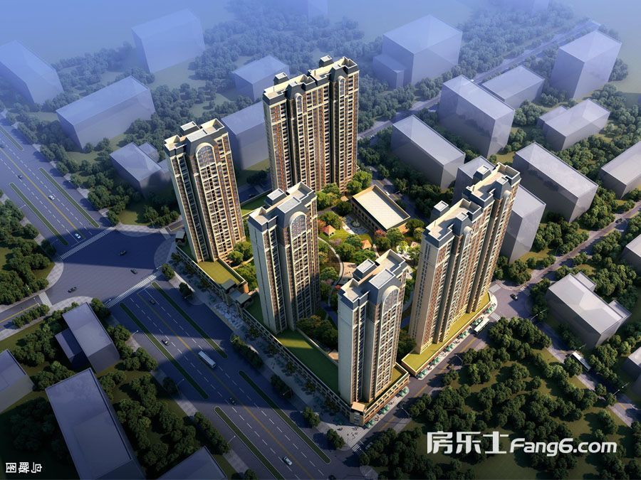 孝感保丽公馆2#,5#楼房源在售 均价7200元/㎡